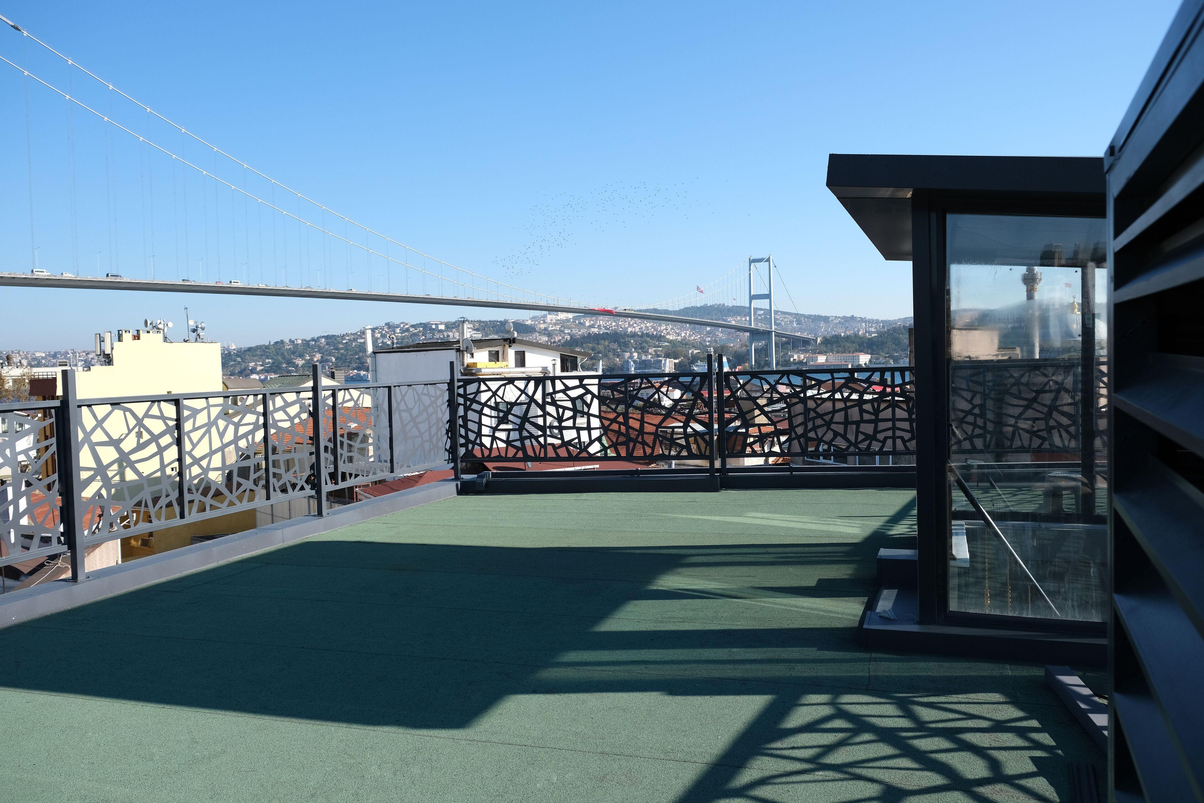 Dilens Bosphorus Hotel, Istanbul