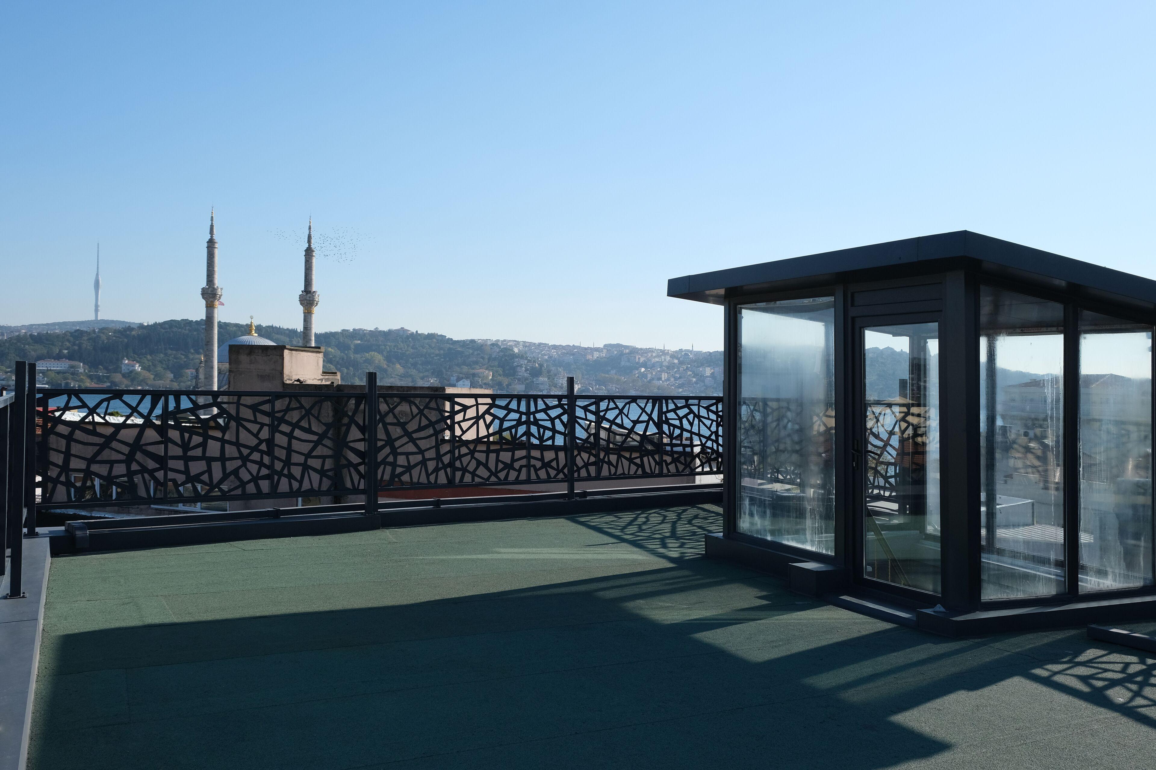 Dilens Bosphorus Hotel — Photos 1